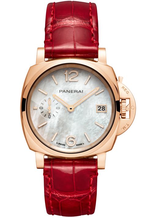 best panerai for daily wear|Panerai women's watches.